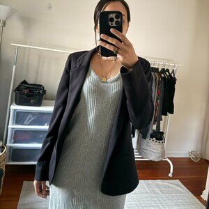 Silence + Noise Blazer